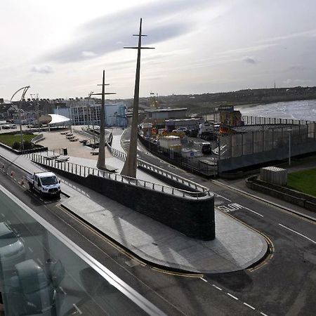 Apartment 10, South Pier, 13-14 Kerr Street, Portrush Bagian luar foto