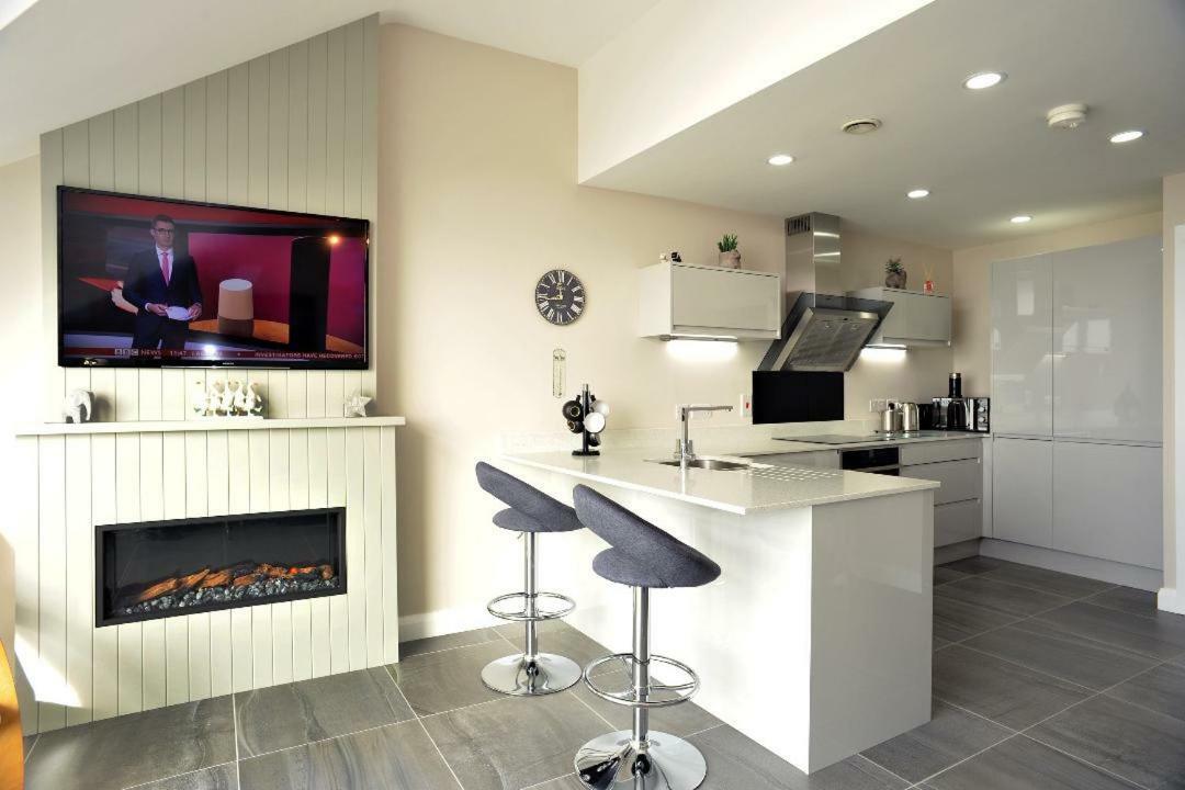 Apartment 10, South Pier, 13-14 Kerr Street, Portrush Bagian luar foto