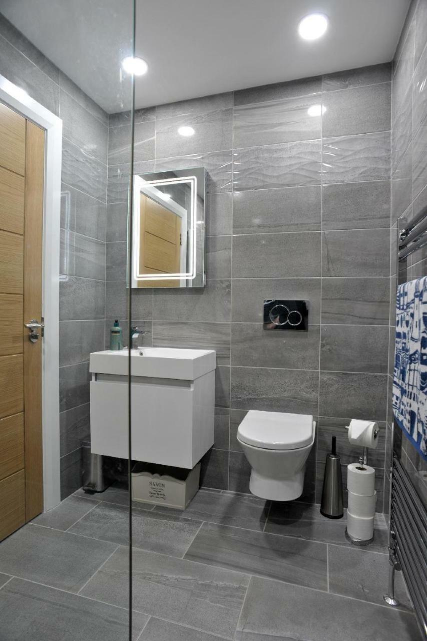 Apartment 10, South Pier, 13-14 Kerr Street, Portrush Bagian luar foto