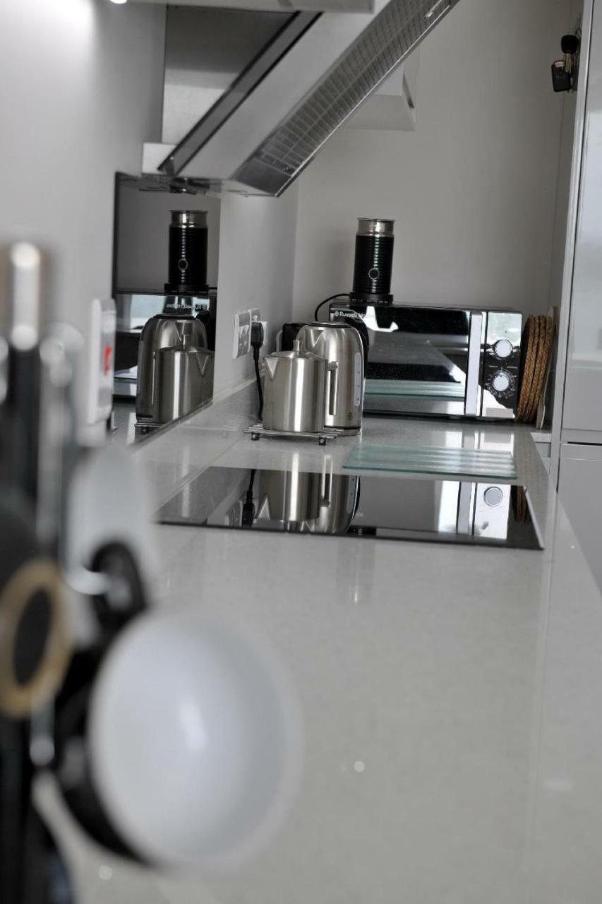 Apartment 10, South Pier, 13-14 Kerr Street, Portrush Bagian luar foto